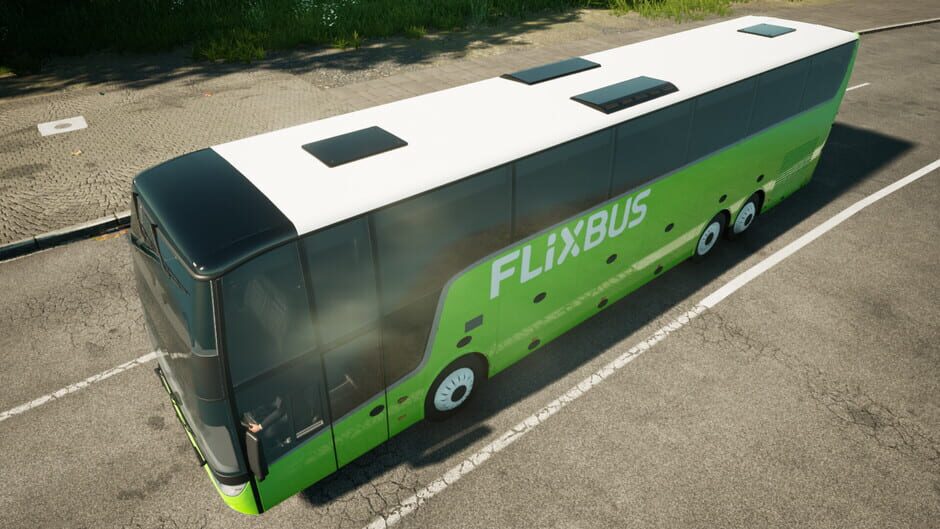 Fernbus Simulator: Altano TDX Screenshot
