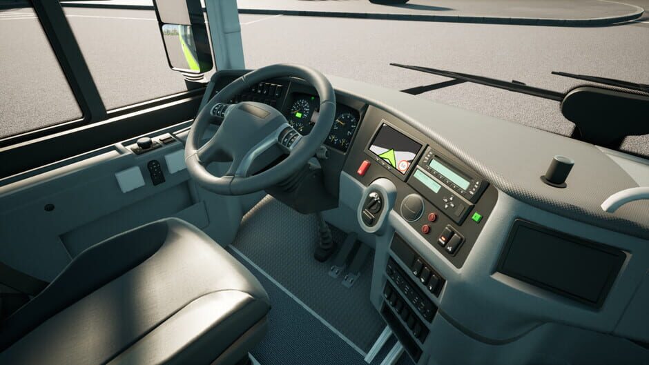 Fernbus Simulator: Altano TDX Screenshot