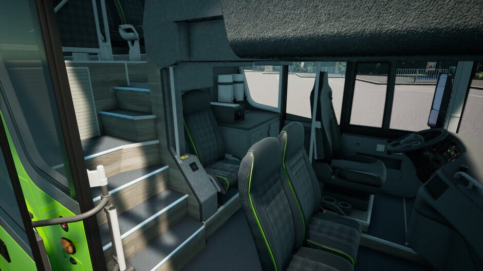 Fernbus Simulator: Altano TDX Screenshot