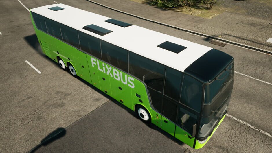 Fernbus Simulator: Altano TDX Screenshot