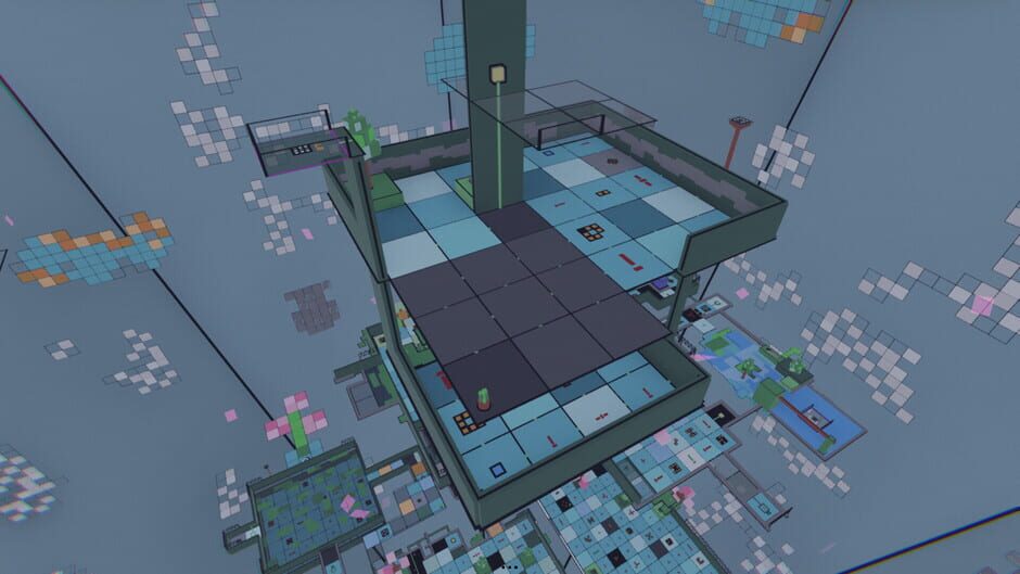 My Sweet Floating in the Void Screenshot