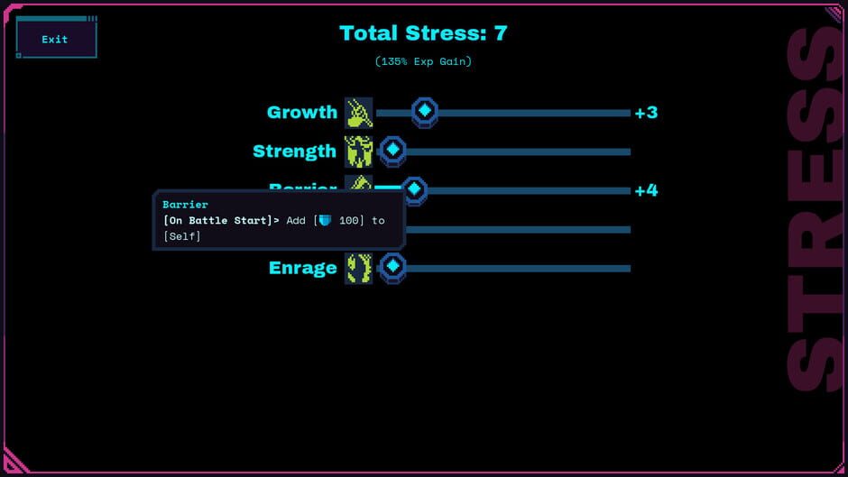 Neon Auto Party screenshot
