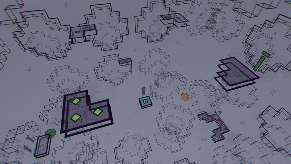 My Sweet Floating in the Void Screenshot