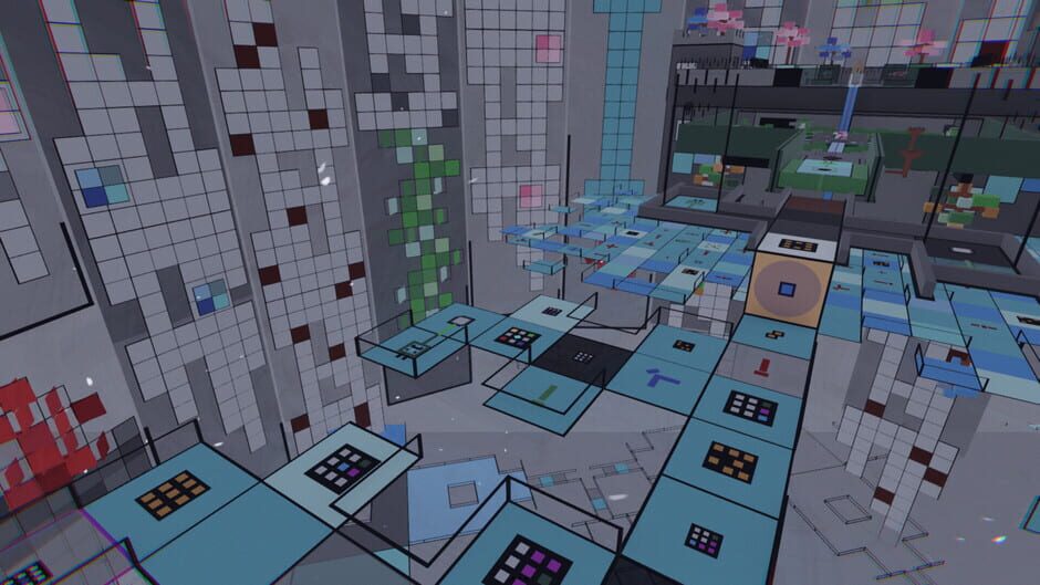 My Sweet Floating in the Void Screenshot