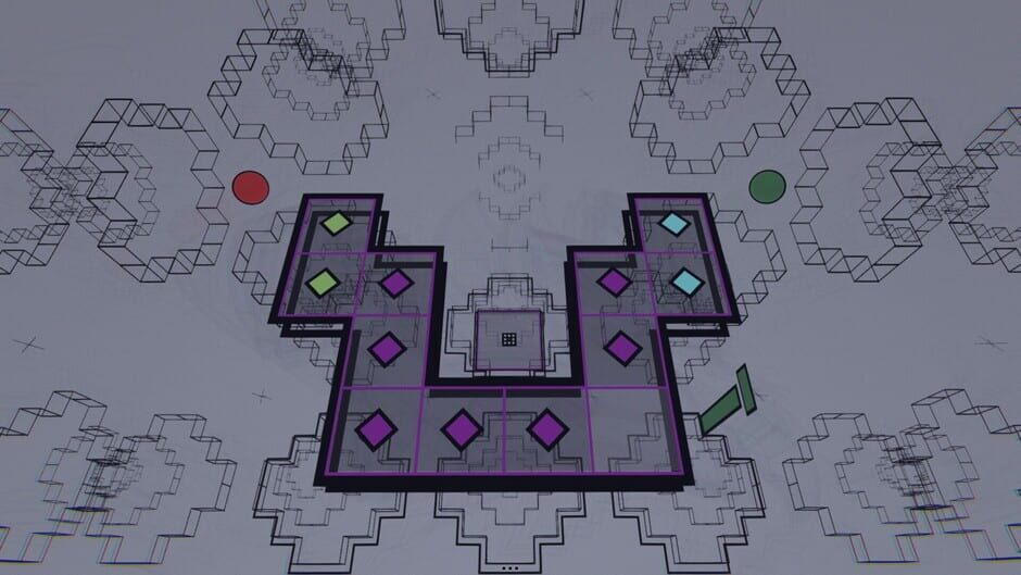 My Sweet Floating in the Void Screenshot