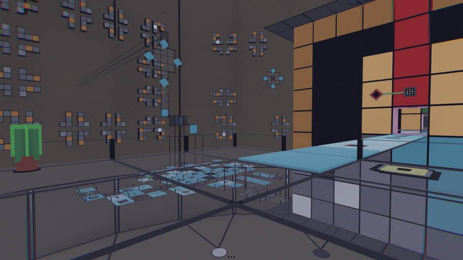 My Sweet Floating in the Void Screenshot