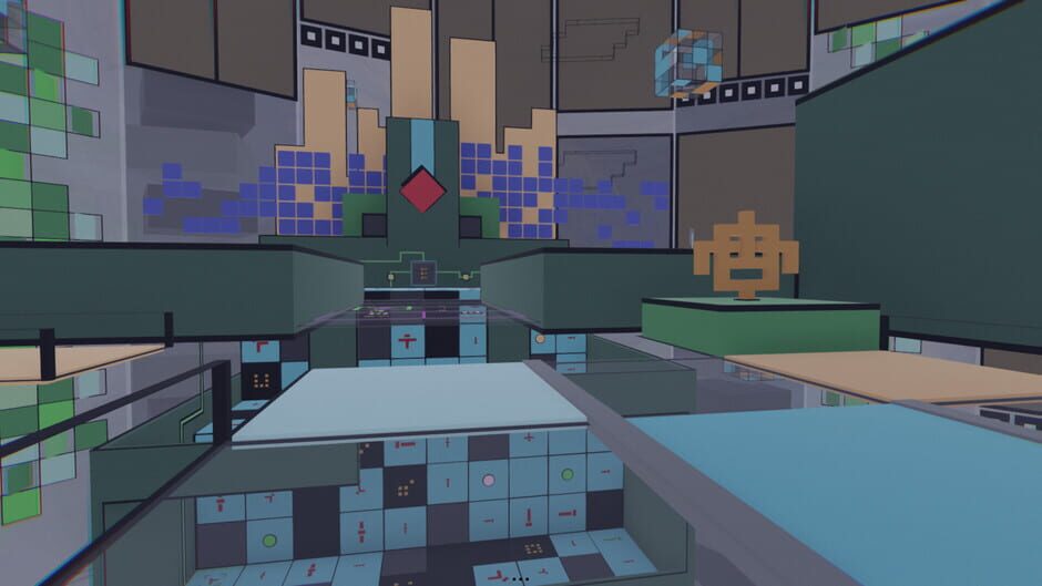 My Sweet Floating in the Void Screenshot