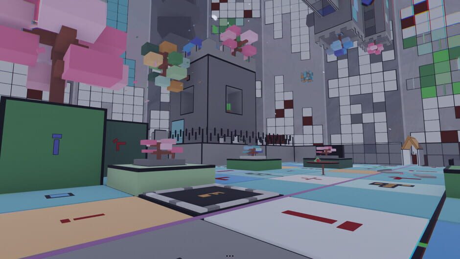 My Sweet Floating in the Void Screenshot