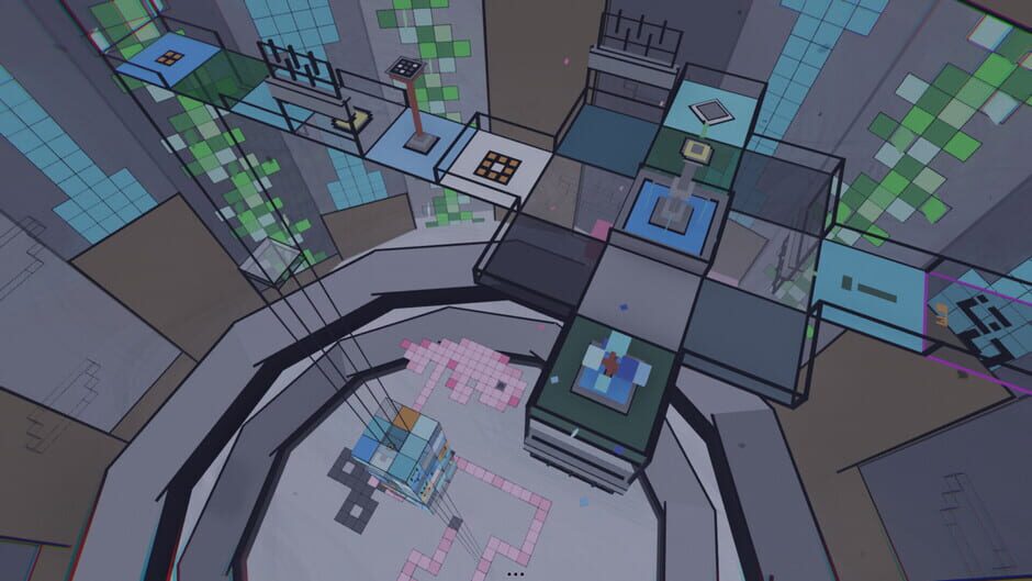 My Sweet Floating in the Void Screenshot