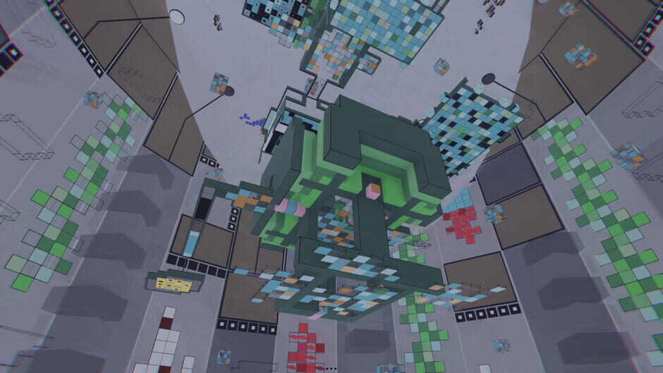 My Sweet Floating in the Void Screenshot