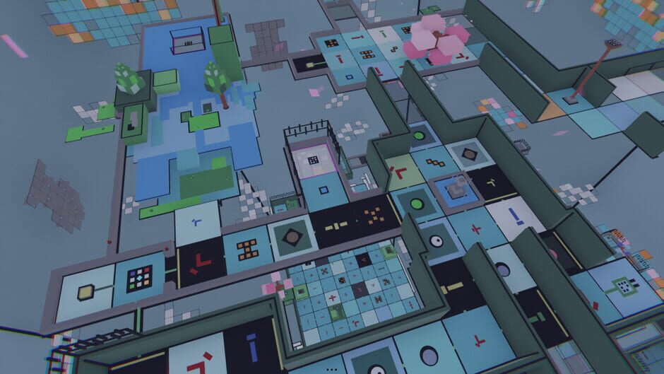 My Sweet Floating in the Void Screenshot