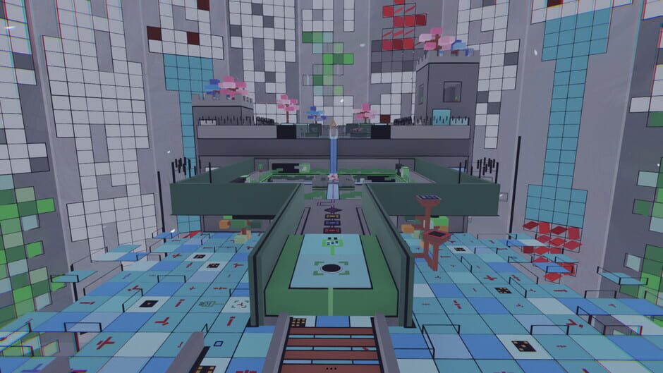 My Sweet Floating in the Void Screenshot