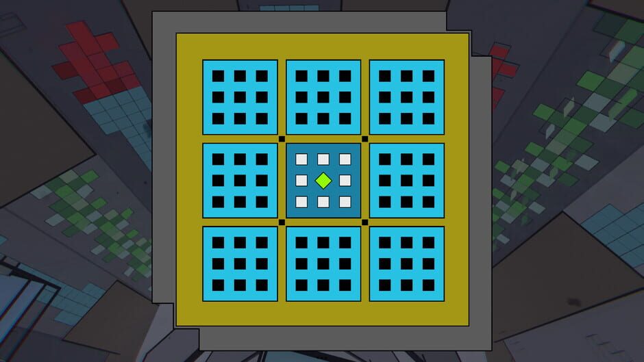 My Sweet Floating in the Void Screenshot