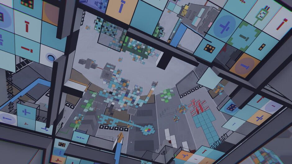 My Sweet Floating in the Void Screenshot