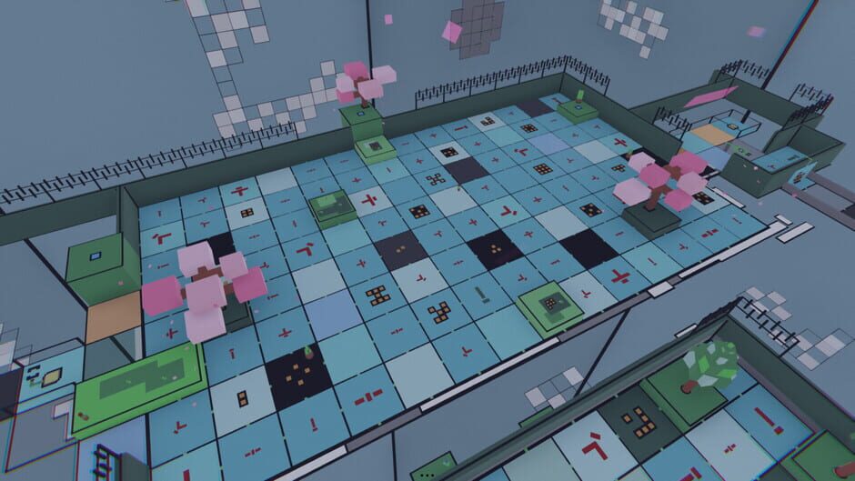 My Sweet Floating in the Void Screenshot