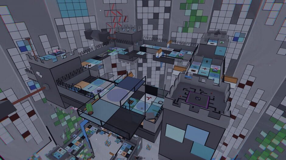 My Sweet Floating in the Void Screenshot