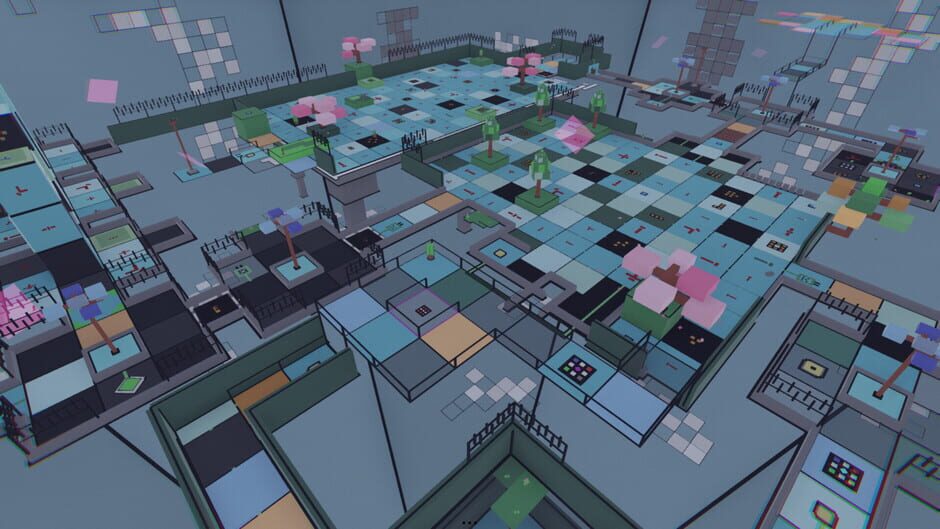 My Sweet Floating in the Void Screenshot