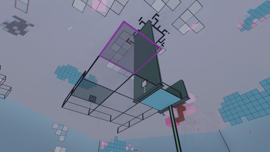 My Sweet Floating in the Void Screenshot