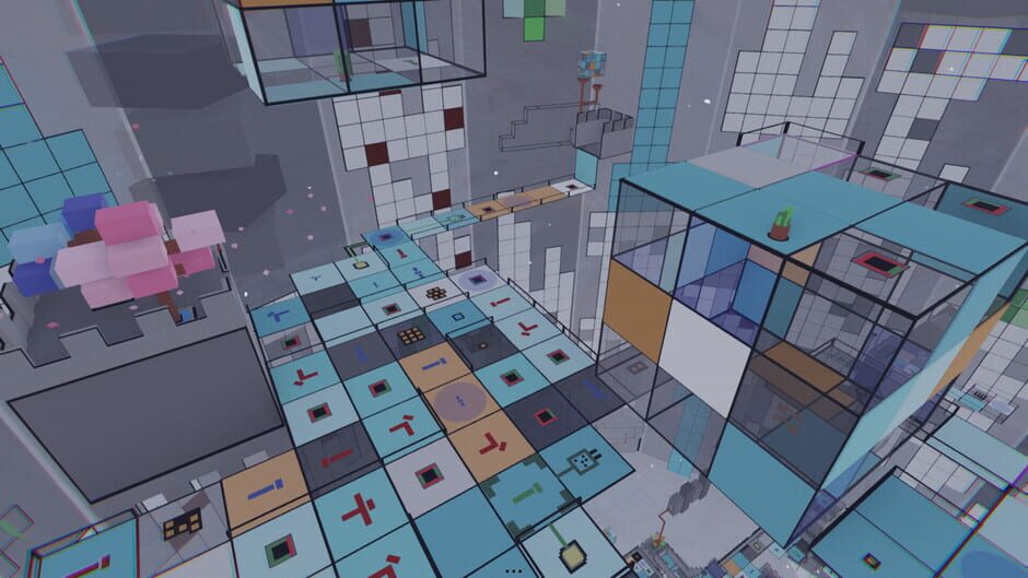 My Sweet Floating in the Void Screenshot