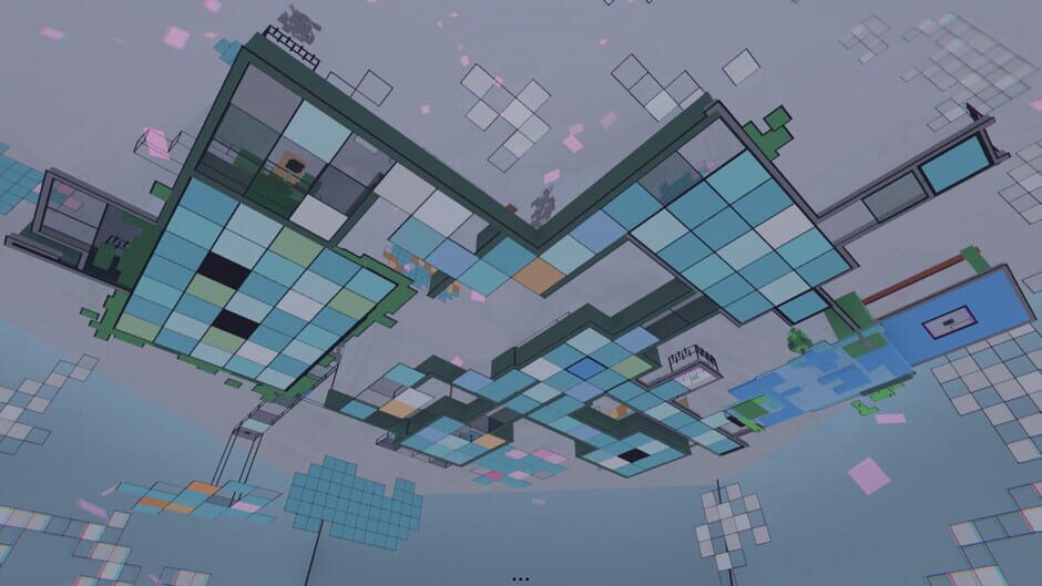 My Sweet Floating in the Void Screenshot