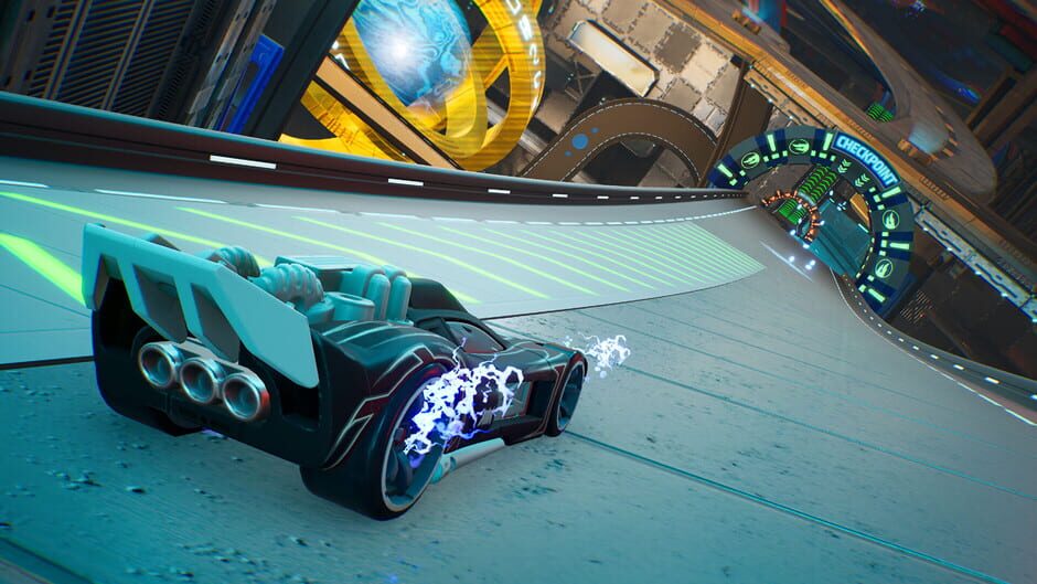 Hot Wheels Unleashed 2: Acceleracers Expansion pack Screenshot