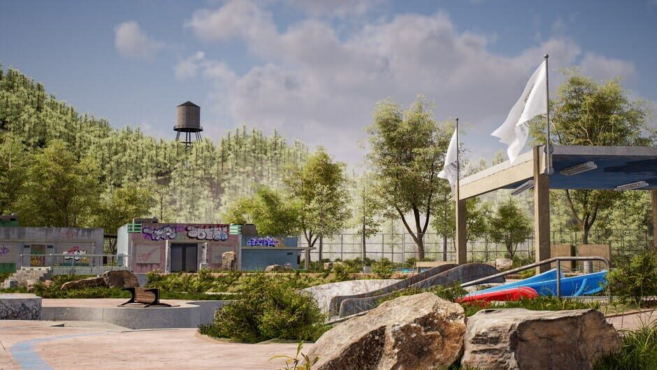 Session: Skate Sim - Year 1 Pack Screenshot