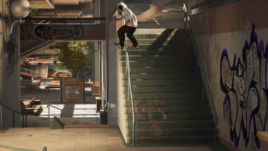 Session: Skate Sim - Year 1 Pack Screenshot