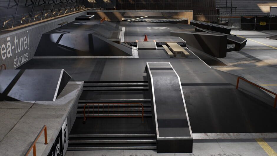 Session: Skate Sim - Year 1 Pack Screenshot