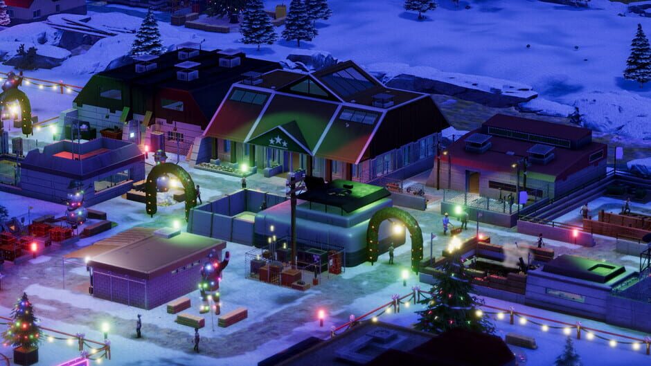 สกรีนช็อตจาก One Military Camp: Christmas Season (รูปที่ 3)