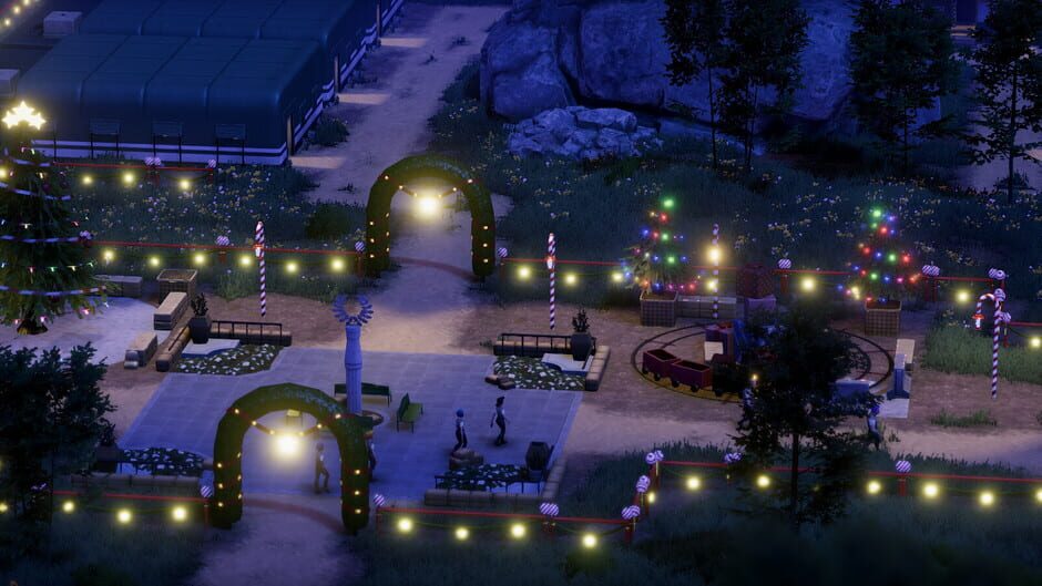 สกรีนช็อตจาก One Military Camp: Christmas Season (รูปที่ 4)