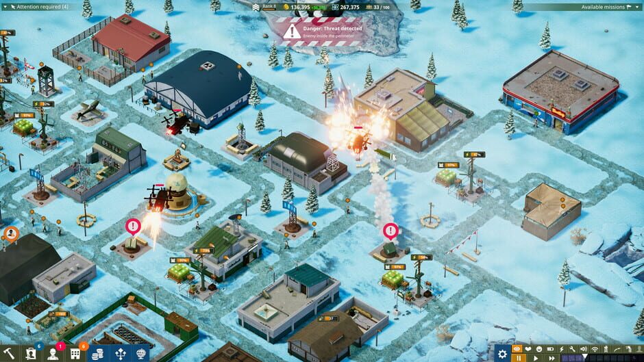 สกรีนช็อตจาก One Military Camp: Christmas Season (รูปที่ 7)