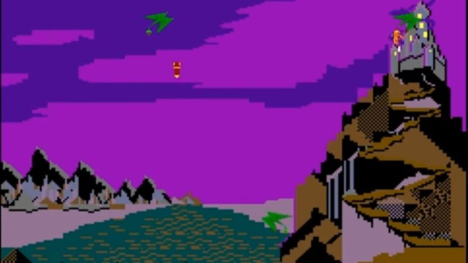 Satan's Hollow screenshot