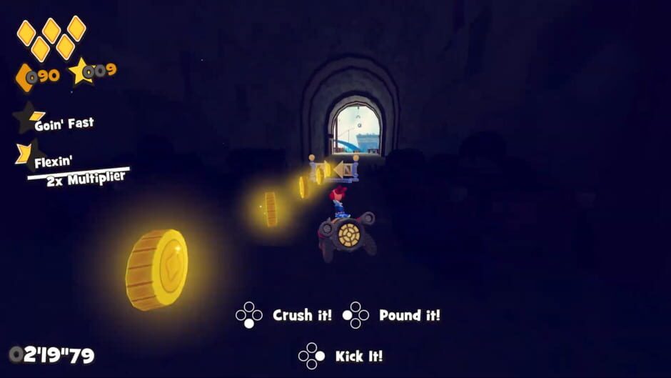 Screenshot Rollin' Rascal