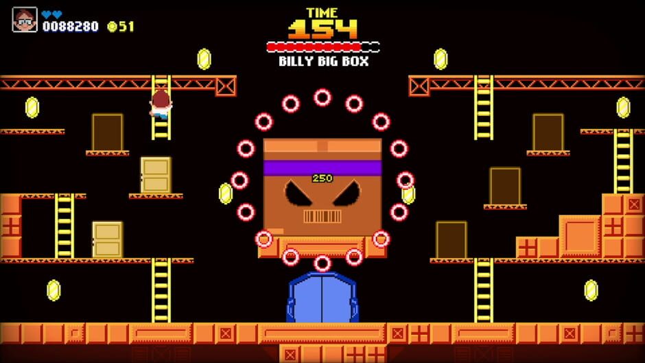 Goliath Depot Screenshot