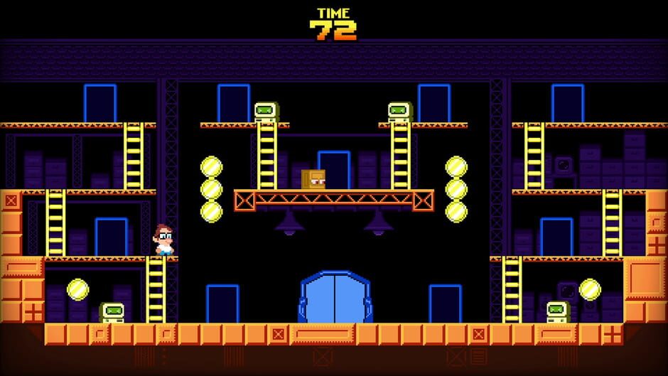 Goliath Depot Screenshot