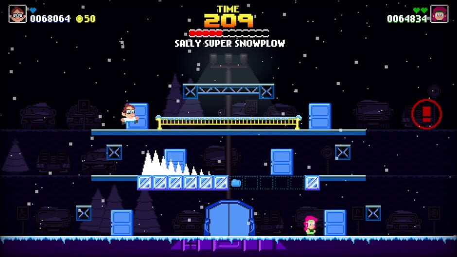 Goliath Depot Screenshot