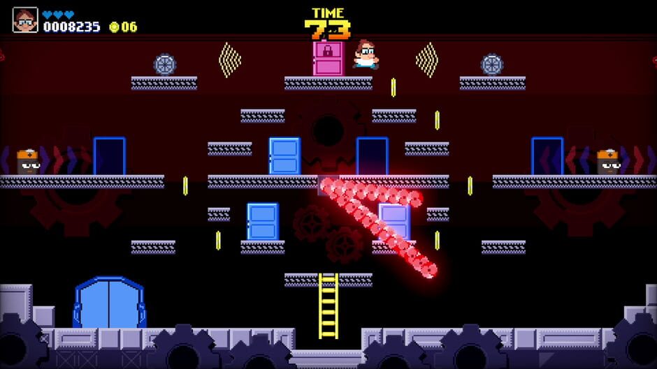 Goliath Depot Screenshot