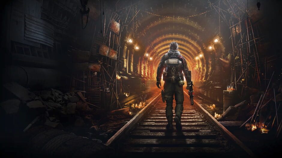 Screenshot Metro Awakening VR