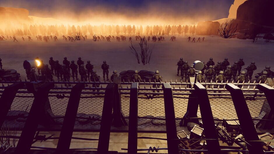 City Defense Z Screenshot