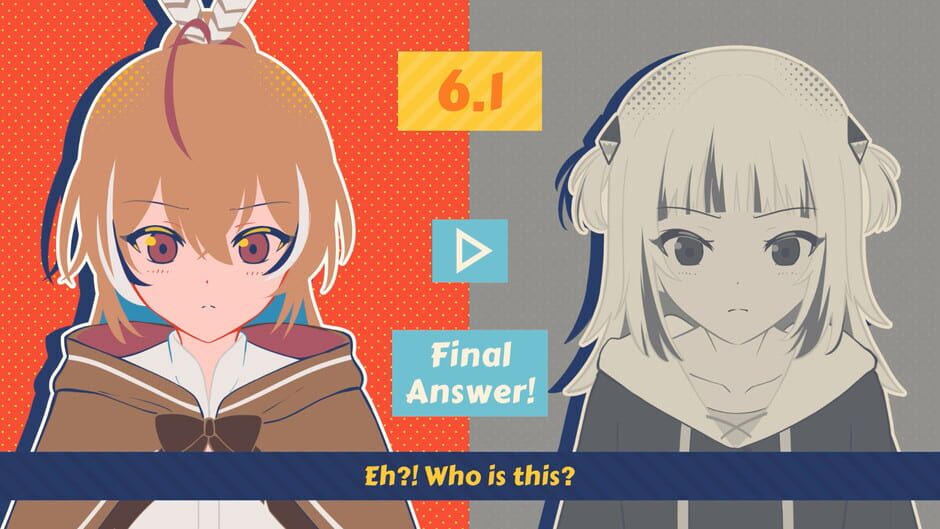 Screenshots Mumei ≠ Gura