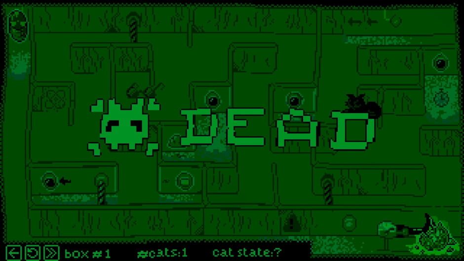 Schrodinger's Cat Experiment Screenshot