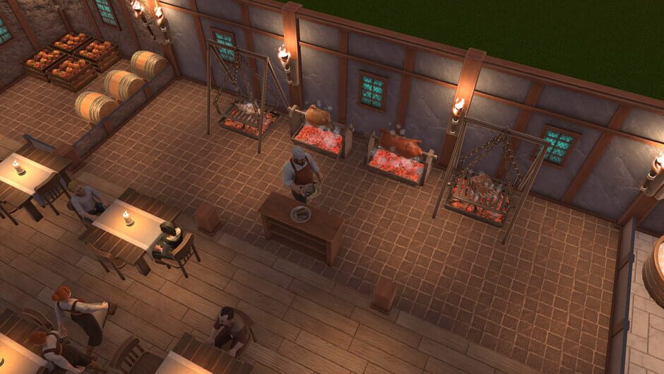 Inn Tycoon Screenshot