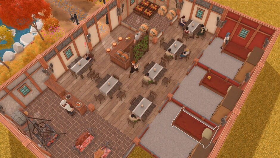 Inn Tycoon Screenshot