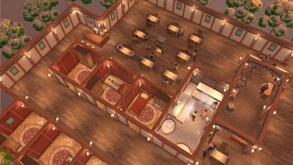Inn Tycoon Screenshot