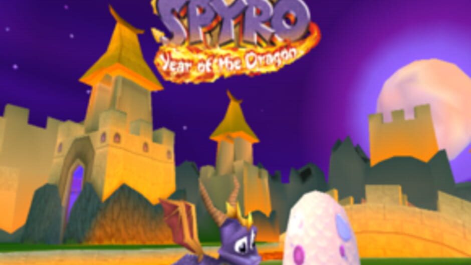 Spyro 3.5: Return to the Forgotten Realms screenshot 1