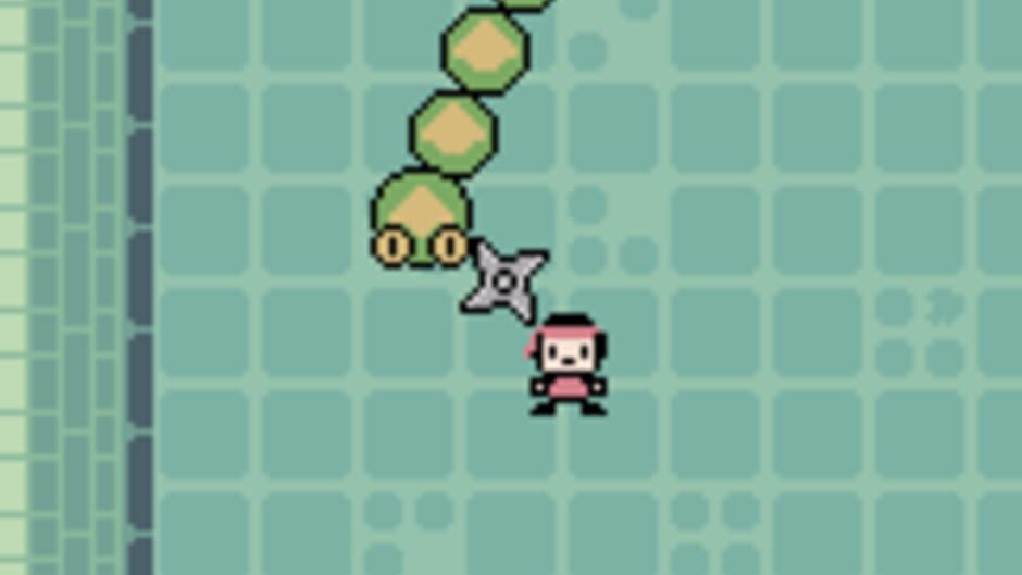 Remote Control Shuriken screenshot