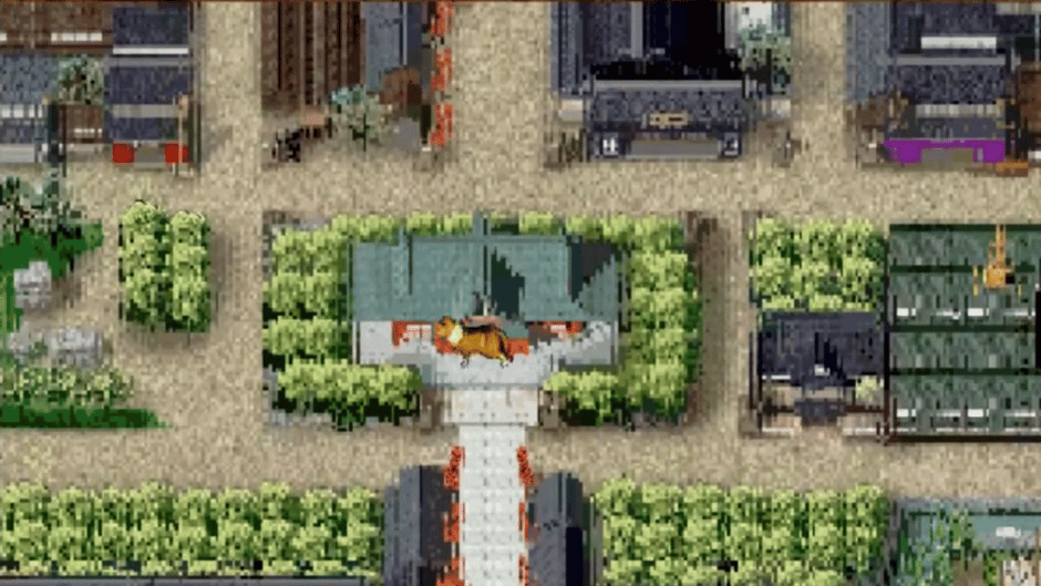 Neko Zamurai Screenshot