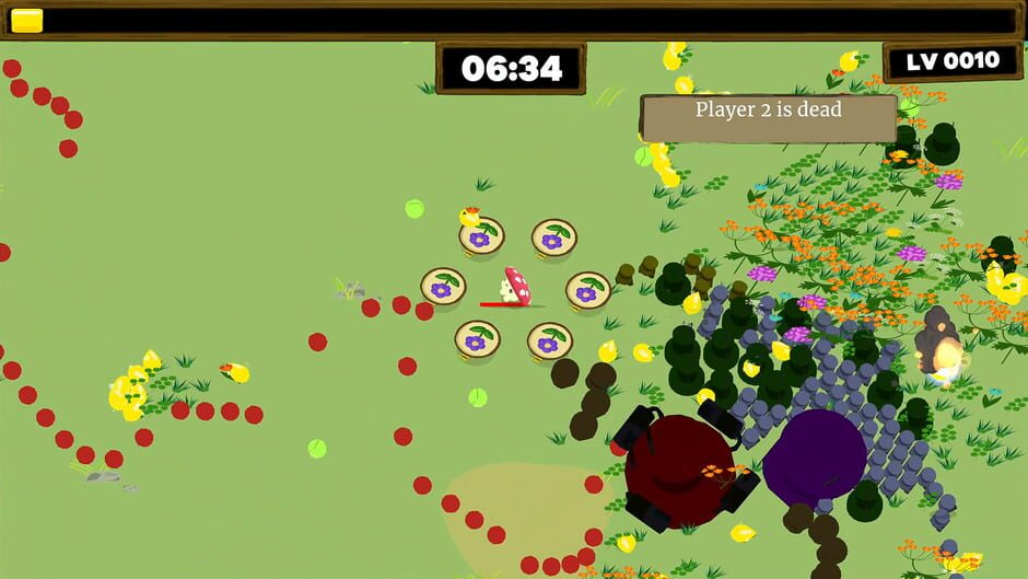 Hardcore Cottagecore Screenshot