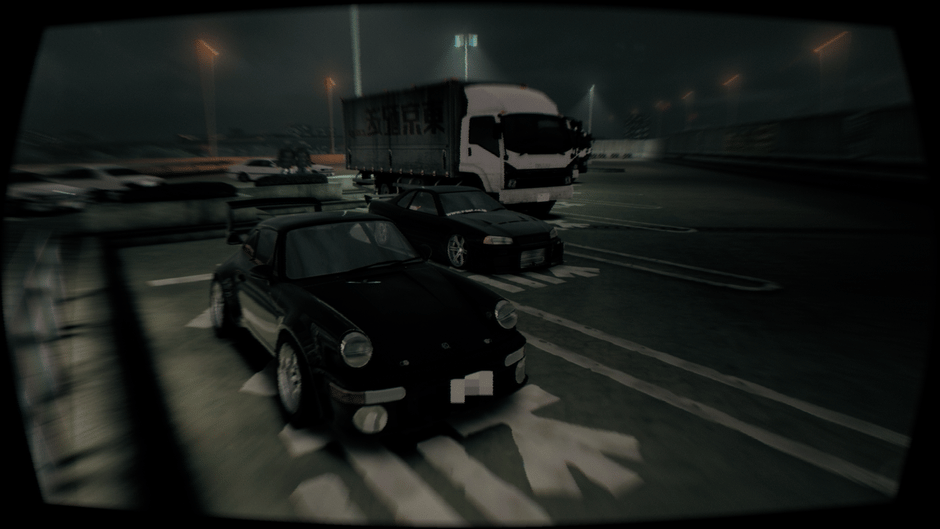 Night Runners Screenshot