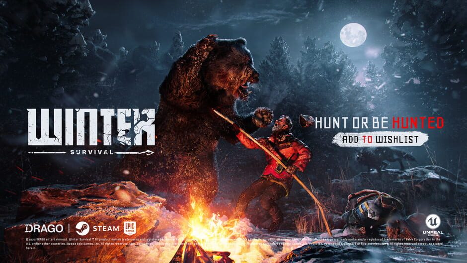 Winter Survival Screenshot